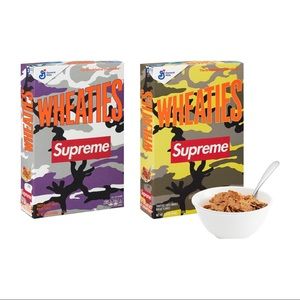 Supreme®/Wheaties® (1 Box)